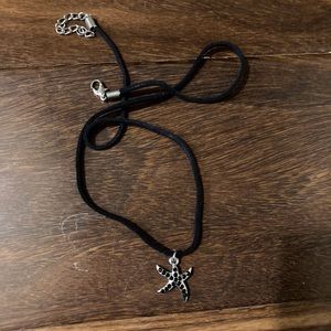 Starfish Necklace
